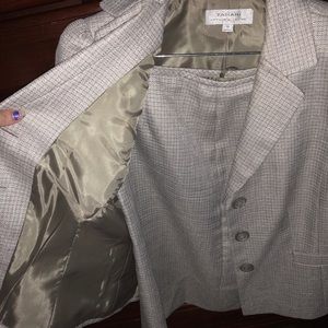 High quality Blazer AND skirt